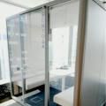 Leonteq Securities (Singapore) | Product Seen: [Lull Meeting Pod - Talk Plus & Twilight Sofa]